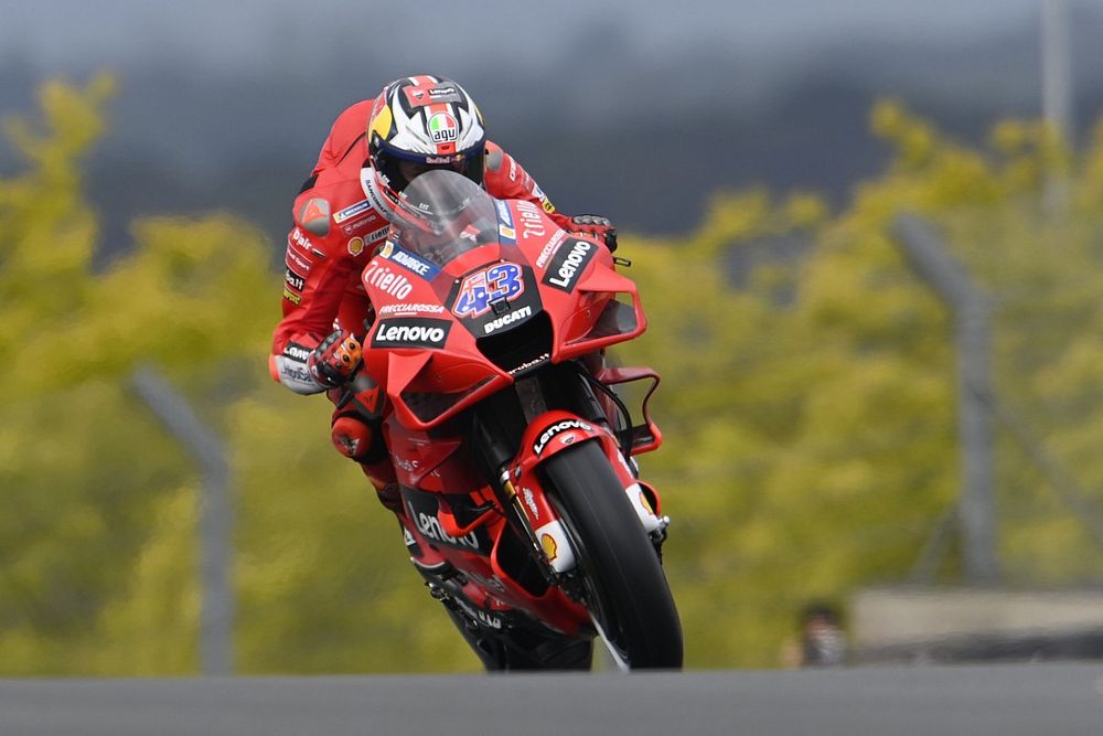 Jack Miller, Ducati Team