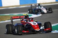 Novalak lidera el segundo d&iacute;a de los test de F3 en Jerez
