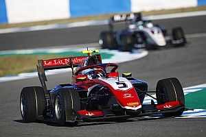 Novalak tops second day of F3 test in Jerez