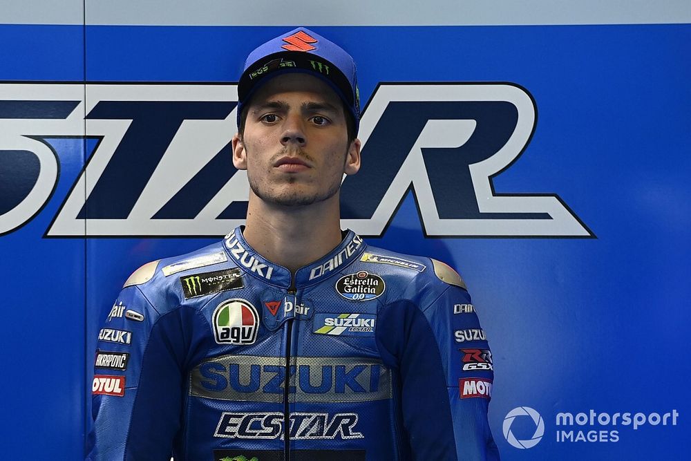 Mir regrette sa chute et salue un Quartararo "intelligent"