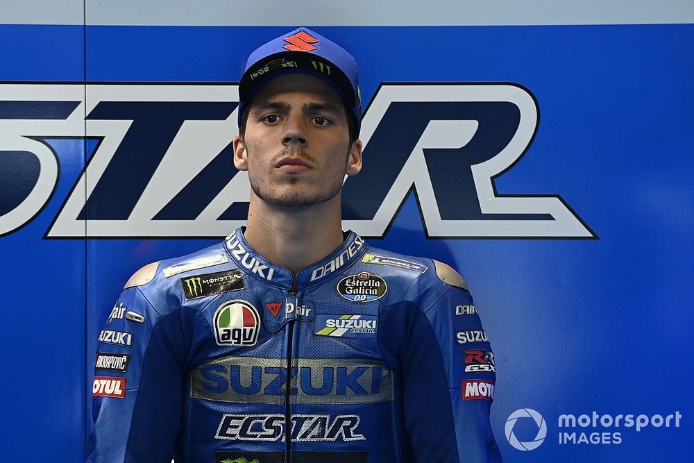 Joan Mir, Team Suzuki MotoGP