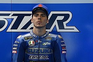 Mir regrette sa chute et salue un Quartararo "intelligent"