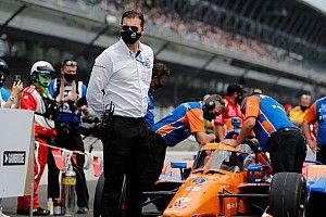 IndyCar race director Novak becomes FIA judge