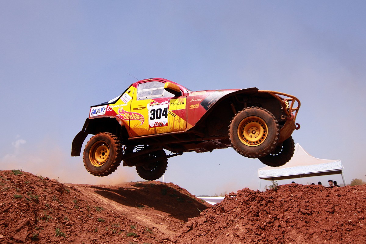 Offroad sezonu Ankara'da açılıyor