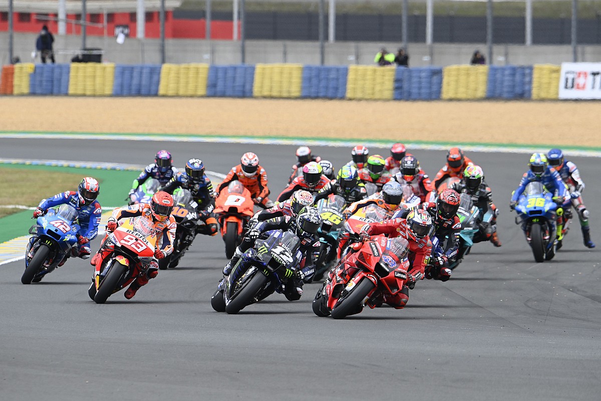 Ziggo Sport aast op MotoGP na verliezen uitzendrechten Formule 1