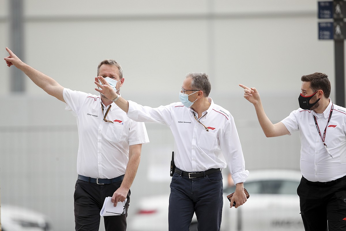 Domenicali: ''Red Bull Powertrains, Formula 1'in geleceği için önemli''
