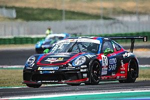 Carrera Cup Italia, Cassarà allo spareggio Michelin Cup a Monza