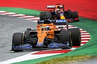 EL2 - Ricciardo et Ocon premiers poursuivants de Verstappen