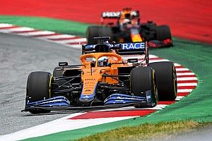 EL2 - Ricciardo et Ocon premiers poursuivants de Verstappen