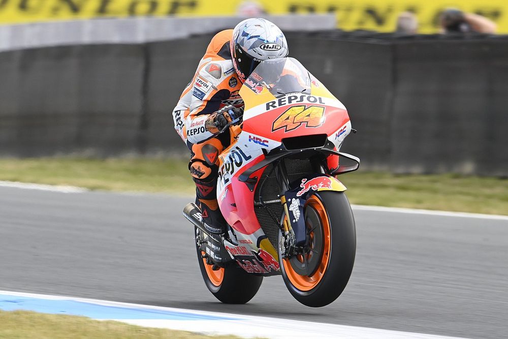 Espargaro: “Sbaglio perché conosco poco la Honda”