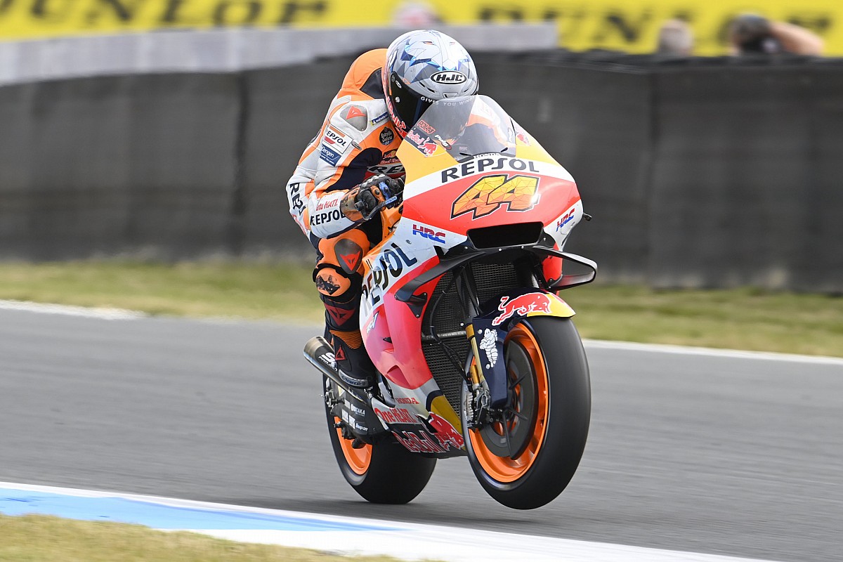 Espargaro: “Sbaglio perché conosco poco la Honda”