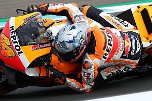 Espargaro a „tudás hiánya” miatt küszködik a Hondán