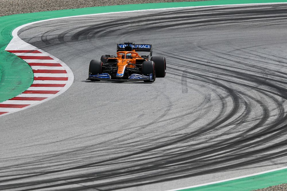McLaren "loin d'être perdu" sur le Red Bull Ring