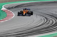 McLaren "loin d'être perdu" sur le Red Bull Ring