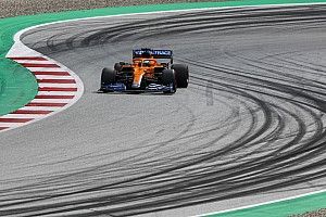 McLaren "loin d'être perdu" sur le Red Bull Ring