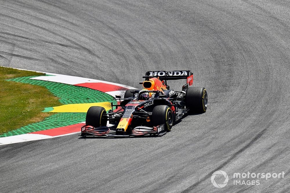Hasil Kualifikasi F1 GP Styria: Verstappen Back-to-Back Pole