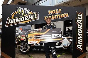 The Bend Supercars: Tyre trick helps Heimgartner to pole