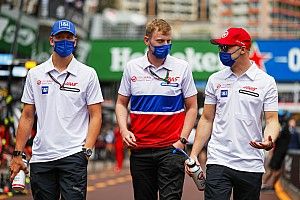 La furia de Schumacher contra Mazepin: "¿Quiere que nos matemos?"