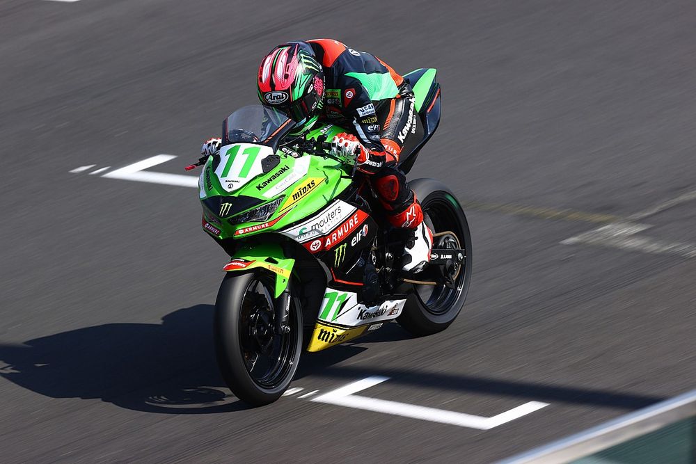 Misano Supersport 300: Kaos dolu son turdan Carrasco lider çıktı, Bahattin 6. oldu