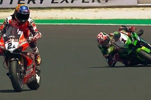 WorldSBK - Misano: Rinaldi sorprende y Rea protagoniza la salvada del día
