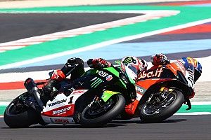 Fotogallery SBK: il ritorno in Italia a Misano
