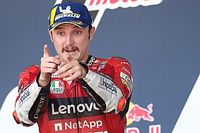 Miller : Dovizioso et Pirro artisans du succès actuel de Ducati