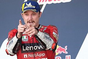 Stats - Doublé et 300 km/h : les surprises Ducati à Jerez !