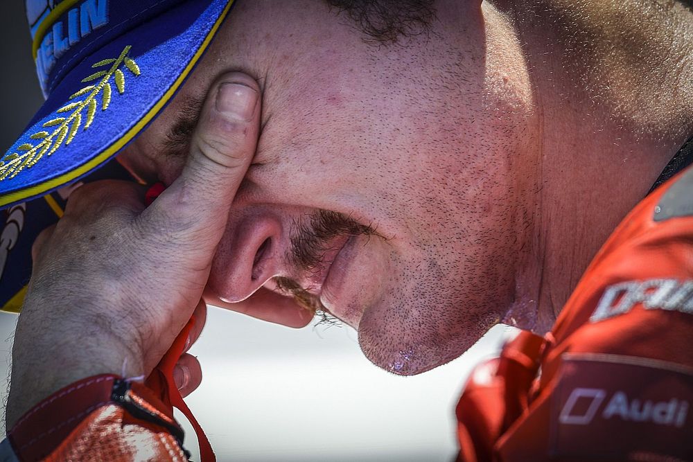 Racewinnaar Jack Miller, Ducati Team