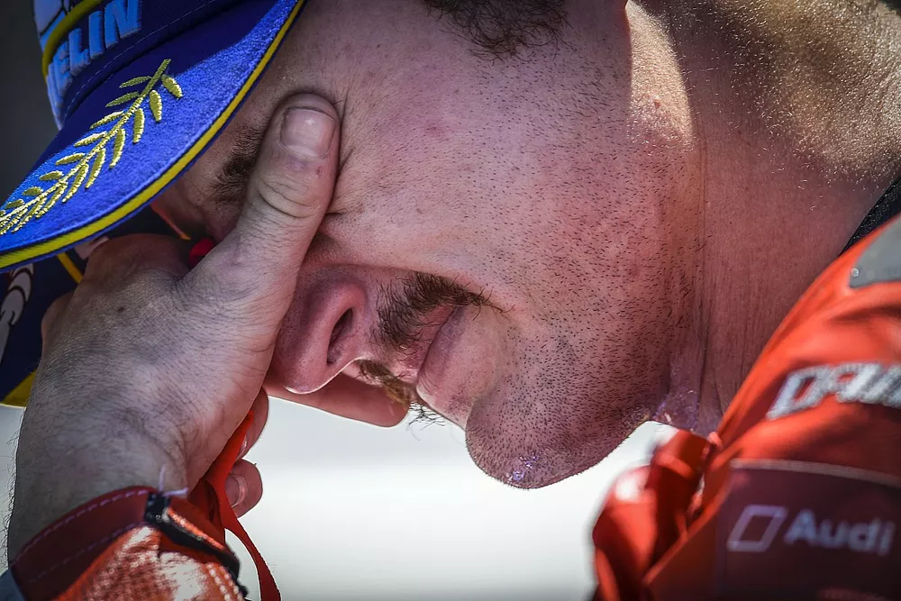 Racewinnaar Jack Miller, Ducati Team