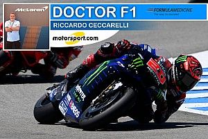 Ceccarelli: "Un allarme per la MotoGP il guaio di Quartararo"