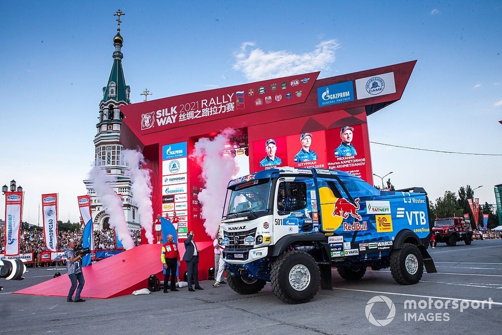 Wystartowali z Placu Soborowego