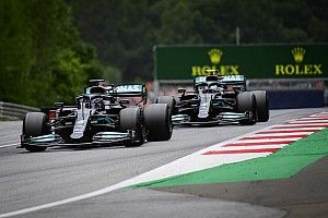 F1: Mercedes terá atualização final do carro de 2021 no GP da Grã-Bretanha