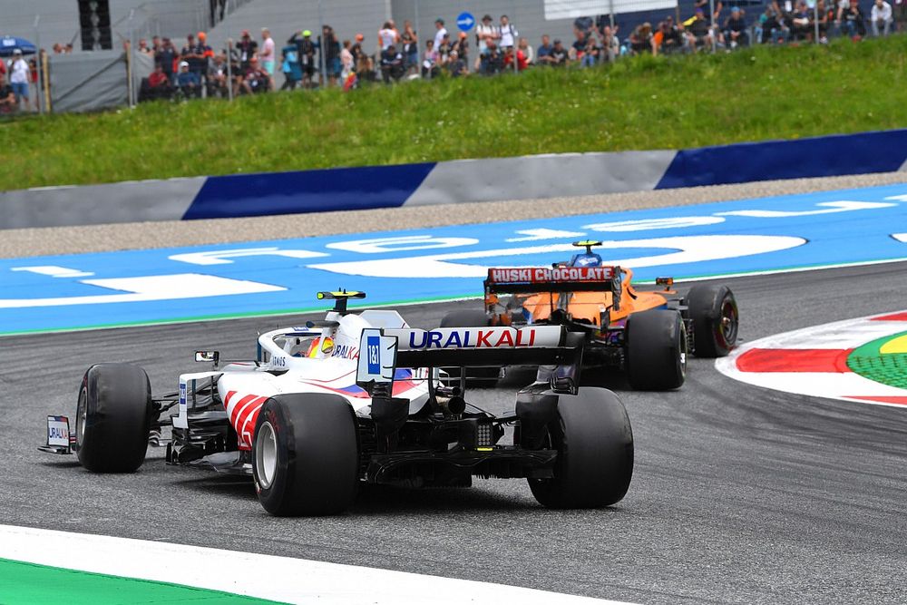 New Pirelli F1 rears set for Silverstone debut after Austria test