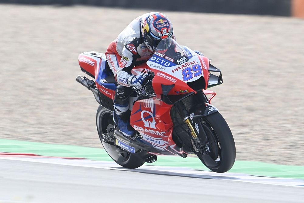 Jorge Martin, Pramac Racing