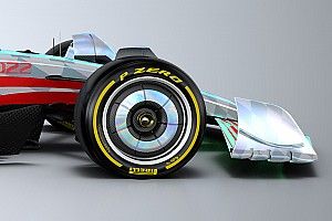 F1 2022: con le Pirelli da 18 monoposto molto più reattive