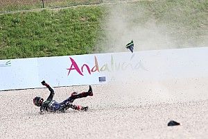 Las primeras fotos del regreso de MotoGP a Sachsenring