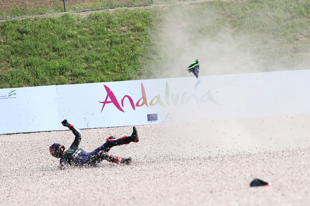 Las primeras fotos del regreso de MotoGP a Sachsenring