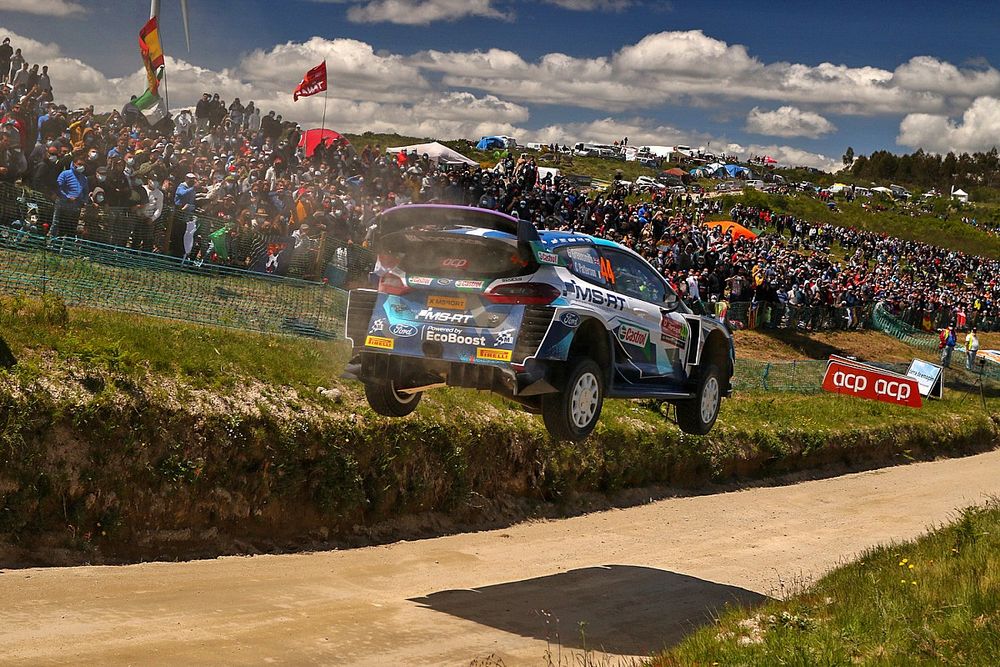 WRC zmierza do Ameryki Północnej