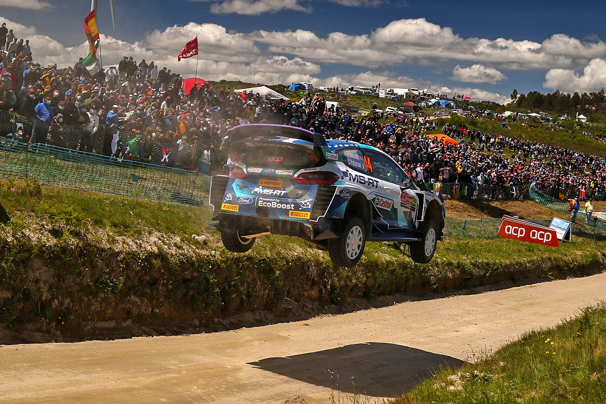 WRC zmierza do Ameryki Północnej