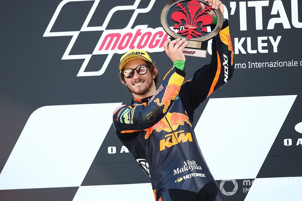 Berjaya di Mugello, Rencana Gardner Berjalan Sempurna