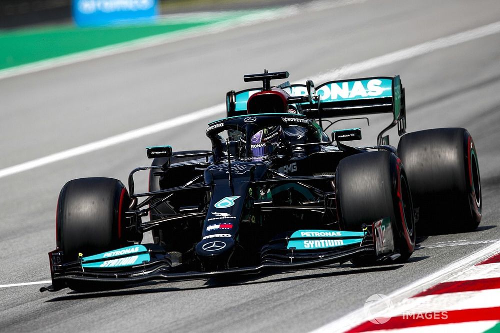 Mercedes riprende il controllo, ma Red Bull è un'incognita