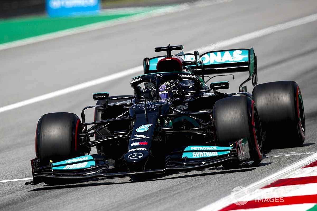 Mercedes riprende il controllo, ma Red Bull è un'incognita