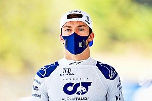 Gasly wacht speciaal weekend: “Mijn eerste thuisrace als GP-winnaar’