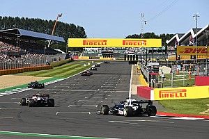 Masi: F1 should be "proud" of way first sprint weekend worked