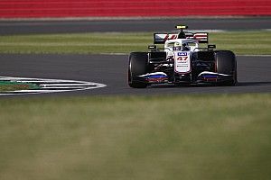 Haas planning to solve Schumacher’s "crooked" F1 seat for Hungary