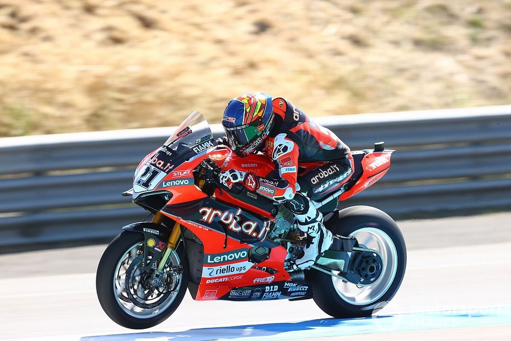 Michael Ruben Rinaldi, Aruba.It Racing - Ducati