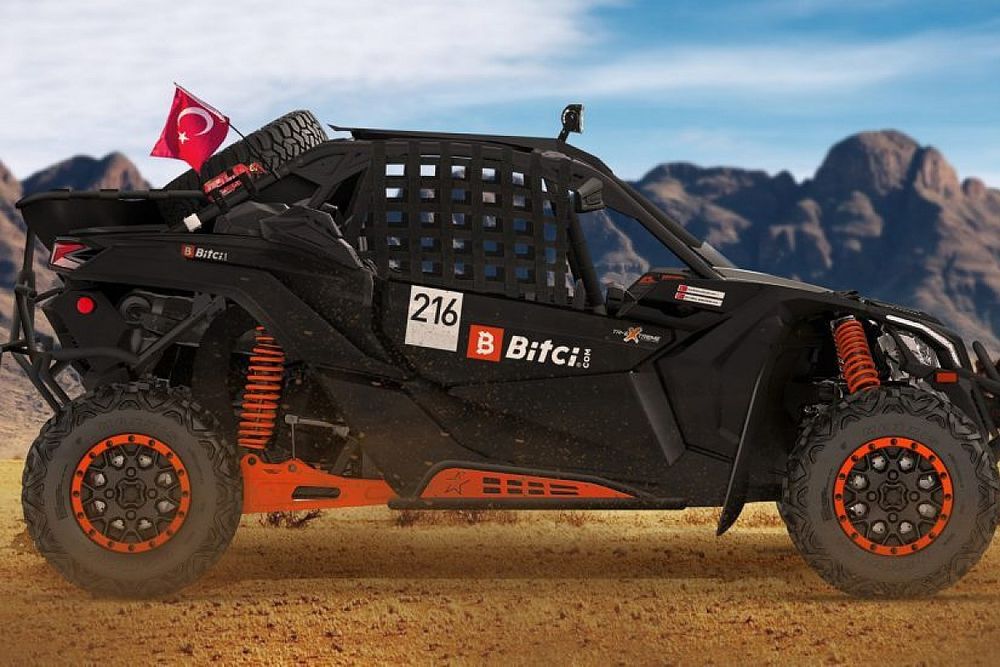 TOSFED Baja Kupası'nın isim sponsoru Bitci oldu
