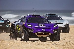 Ocean X-Prix sıralama turları: İlk bölümün ardından X44 lider!
