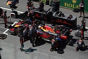 Verstappen: „Egy körön még mindig gyorsabb a Mercedes”