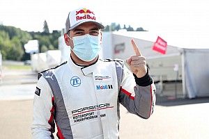 Porsche Supercup Steiermark: Ayhancan Güven pole pozisyonunu kazandı!